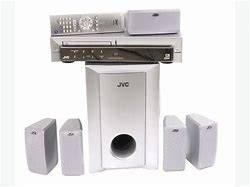 Image result for JVC 5-Disc Surround Sound