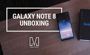 Image result for Samsung Note 8 Box