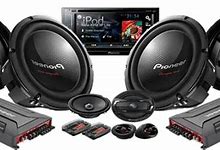 Image result for Pioneer Stereo Systems with Turntables