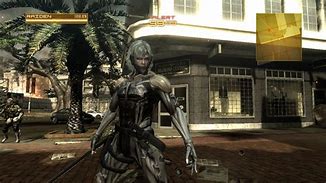 Image result for MGS4 Mocap