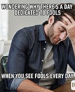 Image result for Happy April Fools Day Meme