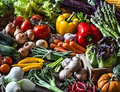 Image result for Local and Oragnic Food