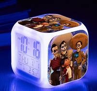 Image result for Coco Clocks Mem