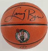 Image result for Larry Bird as NBA Logo