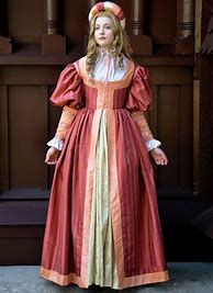 Image result for Renaissance Art Gown