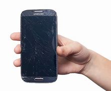 Image result for Cracked Phone Screen PNG