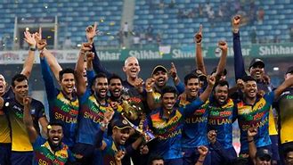 Image result for SL Cricket Team World Cup 2022