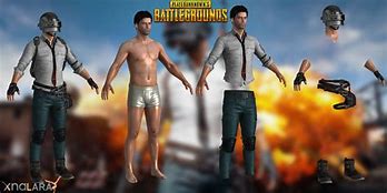 Image result for Pubg Male
