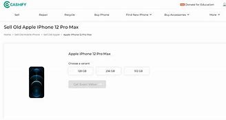 Image result for iPhone 12 Pro Max eBay