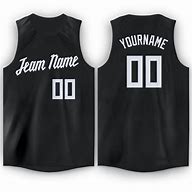 Image result for Basketball Jersey Front and Back