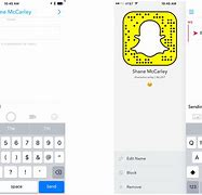 Image result for iPhone Snapchat Chat SS