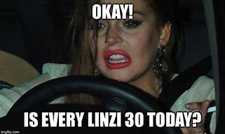 Image result for Lindsay Lohan's Hangover Meme