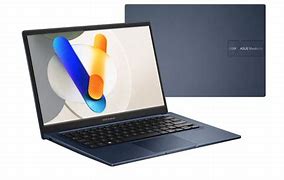 Image result for Asus A1404za Quite Blue HD Front