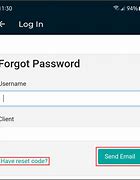 Image result for Forgot Password Click