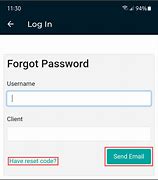 Image result for Forgot Password Exmaple