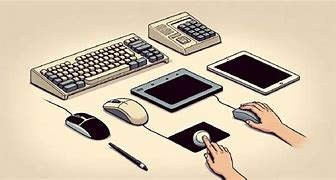 Image result for Evolution of Input Devices