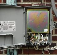Image result for Verizon Boxes Switch Outside Home