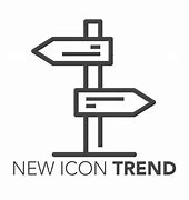 Image result for Future Trends Icon