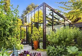 Image result for Square Foot Garden Greenhouse
