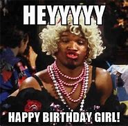 Image result for New Girl Birthday Meme