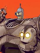 Image result for The Iron Giant Fan Art