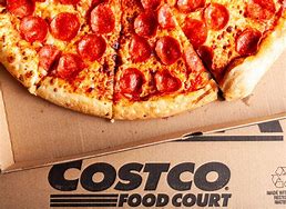 Image result for How Much Space Is a Costco Pizza Box