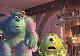 Image result for Monsters Inc Movie Wallpaper