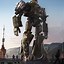 Image result for Sci-Fi Robot Art