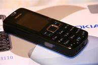 Image result for Nokia Black 3110