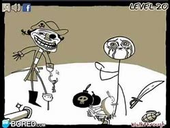 Image result for Trollface Quest 2 Stage 20
