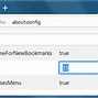 Image result for Firefox Config