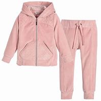 Image result for Women's Velour Tracksuits