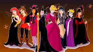 Image result for Disney Princess Halloween Book
