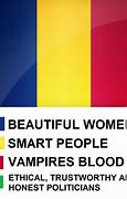 Image result for Romania Flag Meme