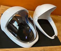 Image result for SpaceX Helmet