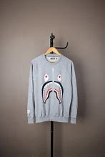 Image result for Shark BAPE Sweater