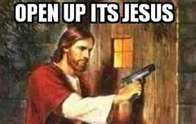 Image result for God Gun Meme