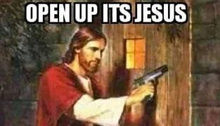 Image result for Jesus Meme PFP