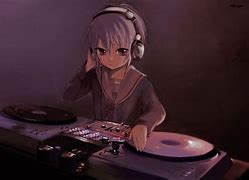 Image result for Anime DJ PFP
