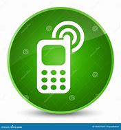 Image result for iPhone Ringing Green
