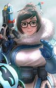 Image result for Mei Aesthetic Overwatch