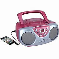 Image result for Girls Boombox CD Player