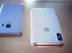 Image result for Samsung Galaxy S9 vs iPhone 6