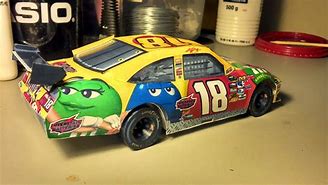 Image result for Kyle Busch Papercraft