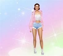 Image result for Sims 4 CAS Mods