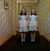 Image result for Twins From Shining Movie