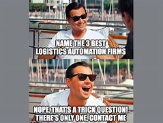 Image result for Funny Supply Chain Memes