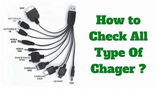 Image result for Cell Phone Charger Parts