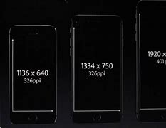 Image result for Display and Screen Sixe of iPhone 6