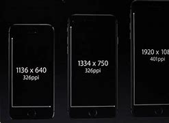 Image result for iPhone 6 Screen Size. Pixels